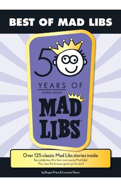 Best of Mad Libs - Roger Price