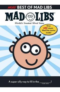 More Best of Mad Libs - Roger Price