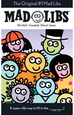 Mad Libs - Roger Price