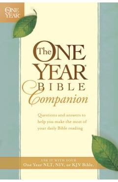 The One Year Bible Companion - Tyndale