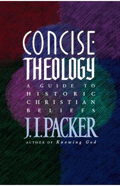 Concise Theology: A Guide to Historic Christian Beliefs - J. I. Packer
