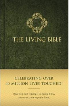 Living Bible-Lb - Tyndale
