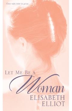 Let Me Be a Woman