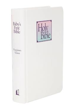 Baby's First Bible-KJV - Thomas Nelson