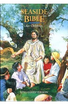 Seaside Bible-KJV - Thomas Nelson