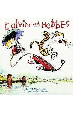 Calvin and Hobbes - Bill Watterson