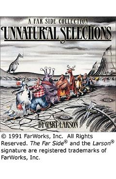Unnatural Selections - Gary Larson