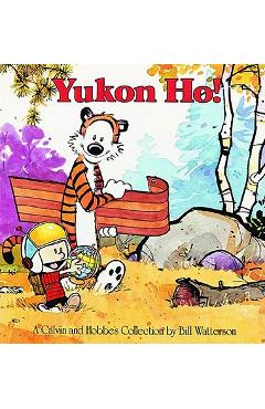 Yukon Ho!