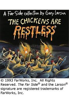 The Chickens Are Restless, Volume 19 - Gary Larson