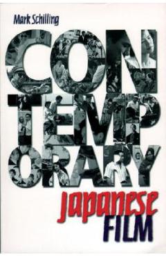 Contemporary Japanese Film - Mark Schilling