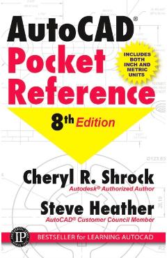 AutoCAD Pocket Reference - Cheryl R. Shrock - Imagine 1