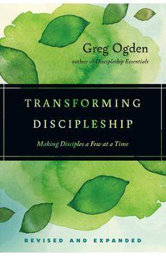 Transforming Discipleship - Greg Ogden - Imagine 1