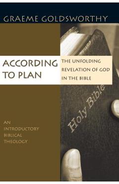 According to Plan - Graeme Goldsworthy