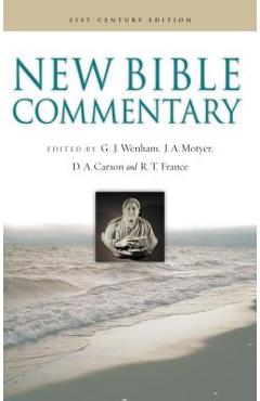 New Bible Commentary - Gordon J. Wenham