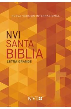 Santa Biblia NVI - Letra Grande - Econ�mica - Nueva Versi�n Internacional