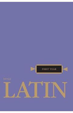 Henle Latin First Year - Robert J. Henle
