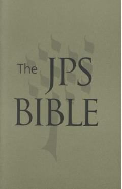 JPS Pocket Bible-FL - Jewish Publication Society Inc