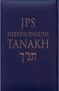JPS Hebrew-English Tanakh-TK: Oldest Complete Hebrew Text and the Renowned JPS Translation - Jewish Publication Society Inc