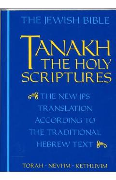 Tanakh - Jewish Publication Society Inc