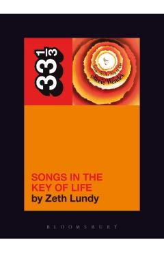 Songs in the Key of Life - Zeth Lundy