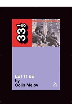 The Replacements\' Let It Be - Colin Meloy