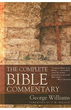 The Complete Bible Commentary - George Williams