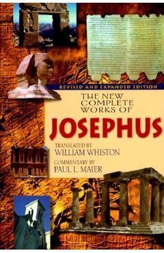 The New Complete Works of Josephus - William Whiston
