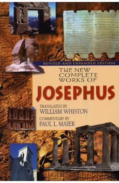 The New Complete Works of Josephus - William Whiston