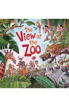 The View at the Zoo - Kathleen Long Bostrom