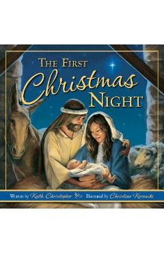 The First Christmas Night - Keith Christopher
