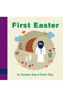 First Easter - Susana Gay