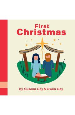 First Christmas - Susana Gay