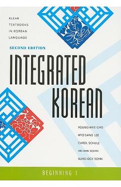 Integrated Korean: Beginning 1, Second Edition - Young-mee Yu Cho - Imagine 1
