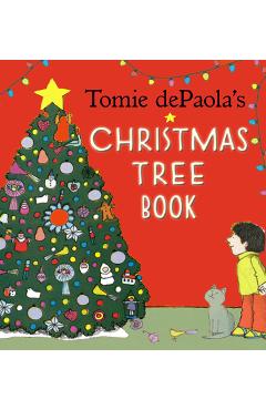 Tomie Depaola\'s Christmas Tree Book - Tomie Depaola