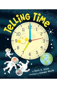 Telling Time - David A. Adler