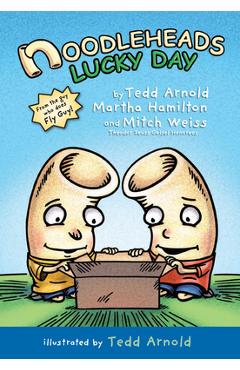 Noodleheads lucky day - tedd arnold