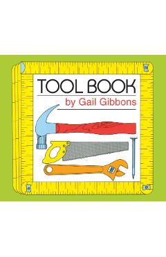 Tool Book - Gail Gibbons