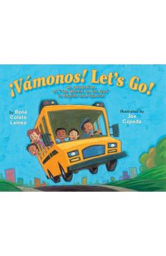 �v�monos! Let\'s Go! - Rene Colato Lainez