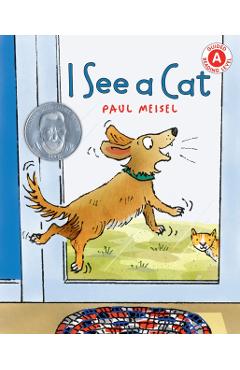 I See a Cat - Paul Meisel