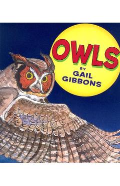 Owls - Gail Gibbons