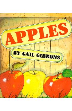 Apples - Gail Gibbons