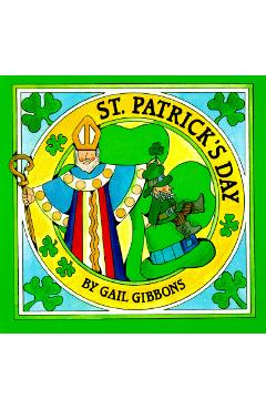 St. Patrick\'s Day - Gail Gibbons