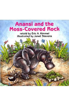 Anansi and the Moss-Covered Rock