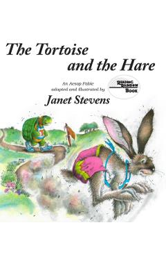 The Tortoise and the Hare: An Aesop Fable - Janet Stevens