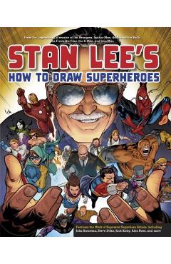 Stan Lee\'s How to Draw Superheroes - Stan Lee
