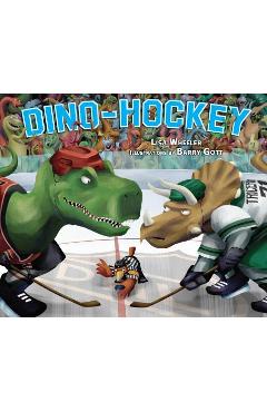 Dino-Hockey - Lisa Wheeler