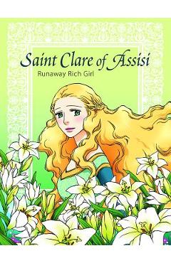 Saint Clare of Assisi Runaway - Hee-ju Kim