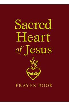 Sacred Heart Prayer Book - Marianne Trouv�