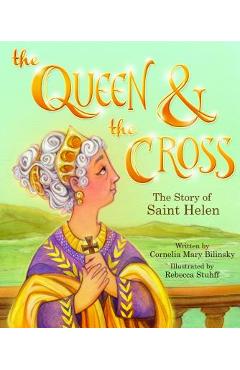 Queen and the Cross - Cornelia Bilinsky