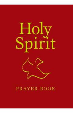 Holy Spirit Prayer Book - Mary Wickenhiser